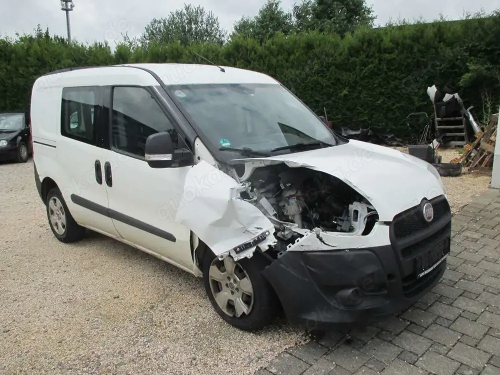 Fiat Doblo Doblò Basis Kasten