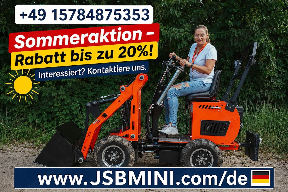 Landwirtschaftliche und Baumaschinen + Bagger, Radlader, Dumper   POLNISCHE PRODUKTION