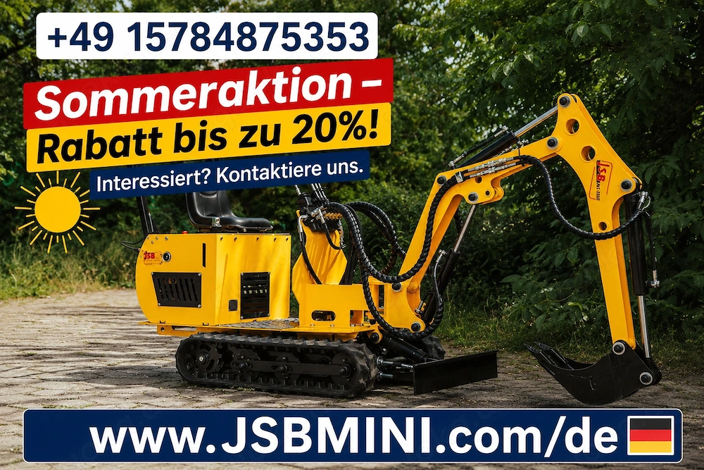 Landwirtschaftliche und Baumaschinen + Bagger, Radlader, Dumper   POLNISCHE PRODUKTION