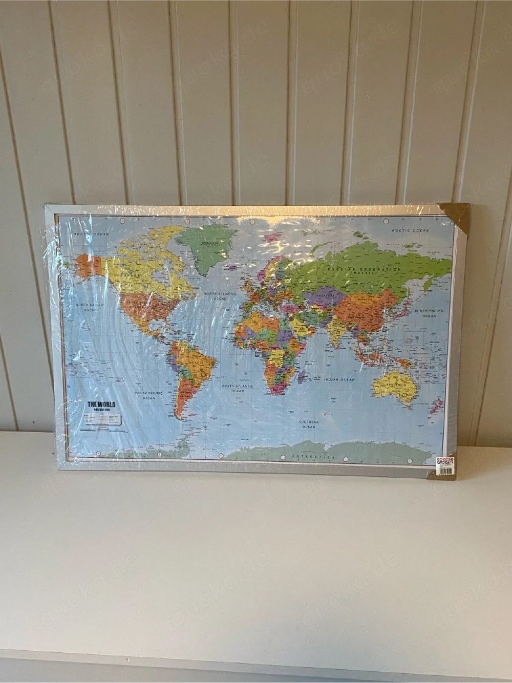 Bild, Weltkarte