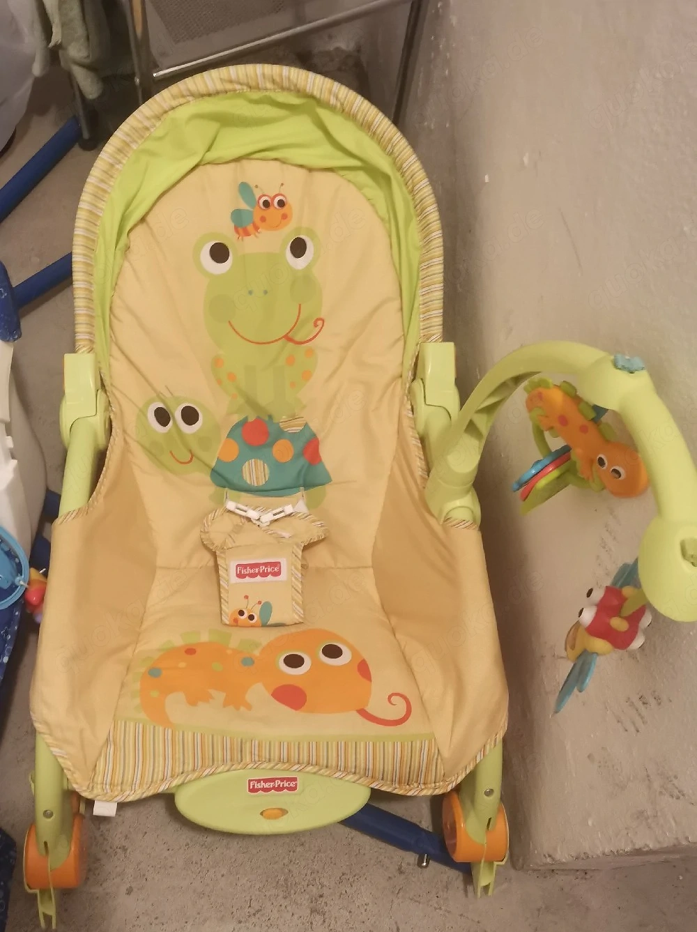 Fisher Price Babywippe 