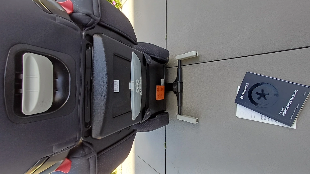 Kindersitz Auto PKW -Kiddy