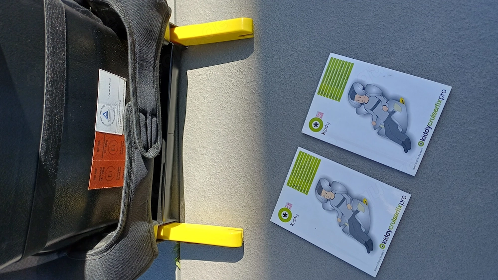 Kindersitz Auto PKW Kiddy