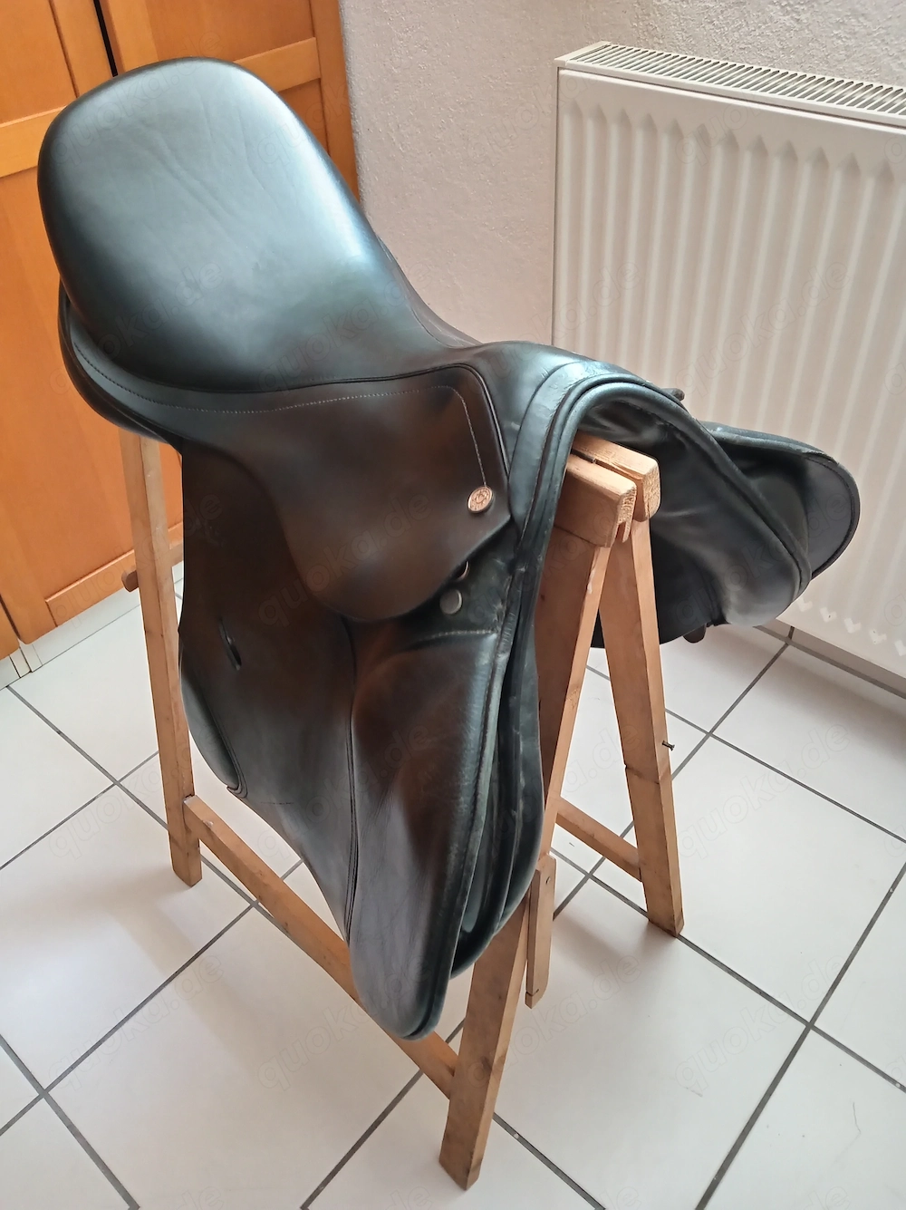 Dressursattel der Fa. Gerloc