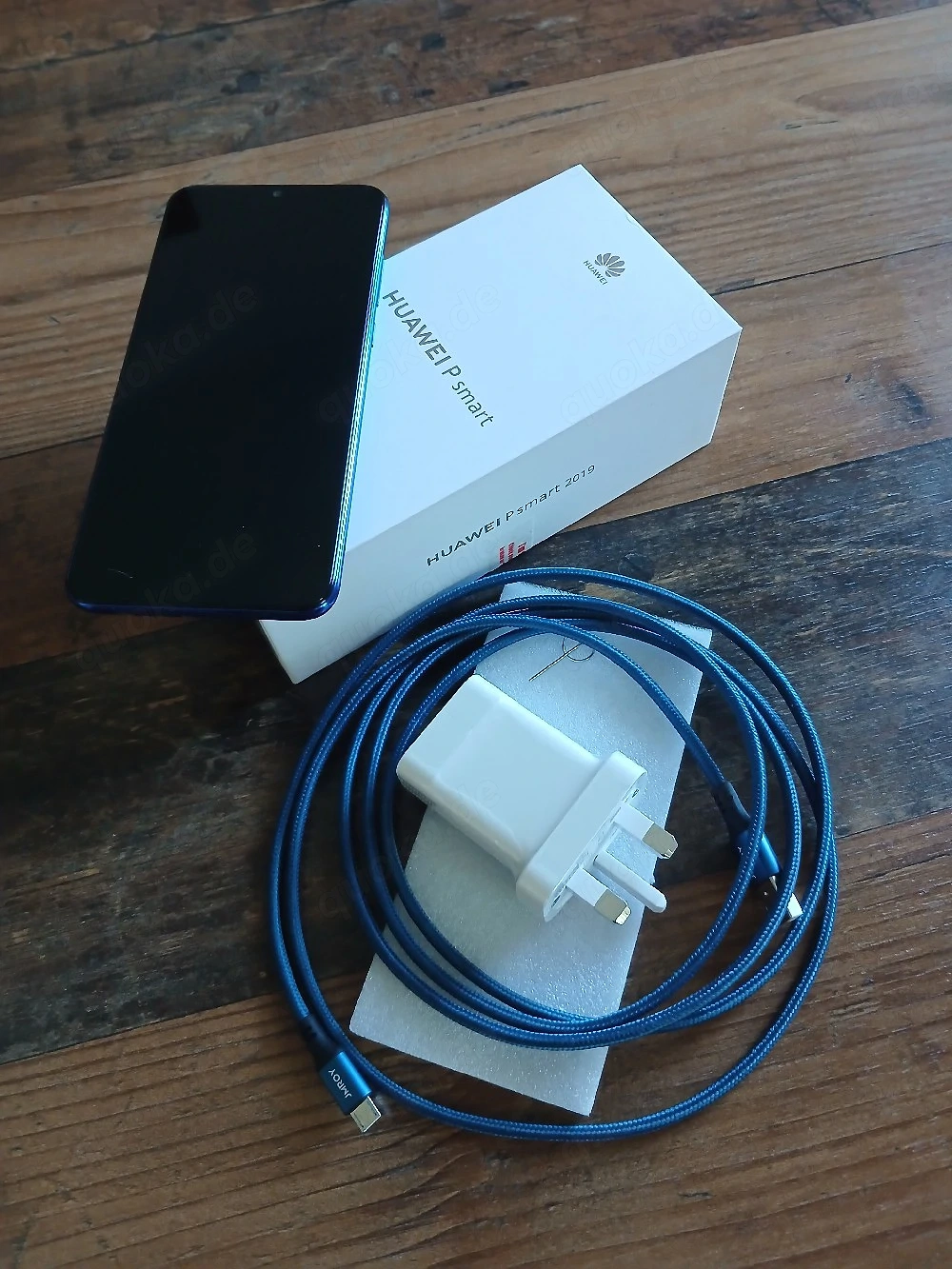 Verkaufe Smartphone HUAWEI P smart 19