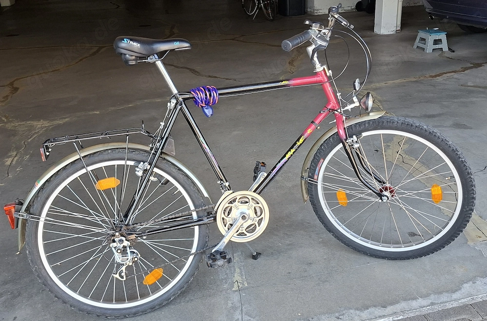 Herrenfahrrad