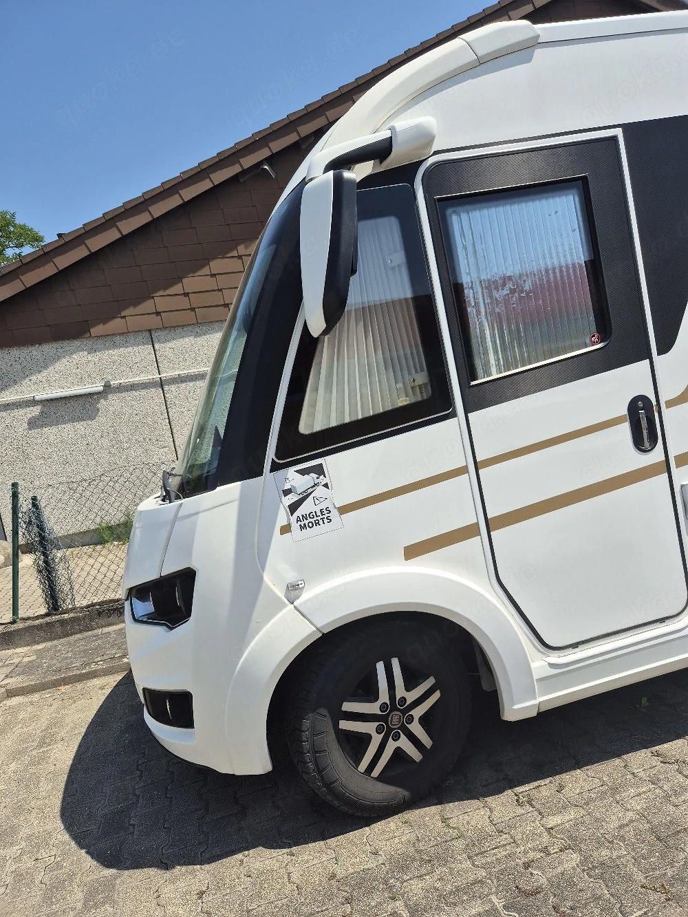 Eura Mobil Integra 760EB