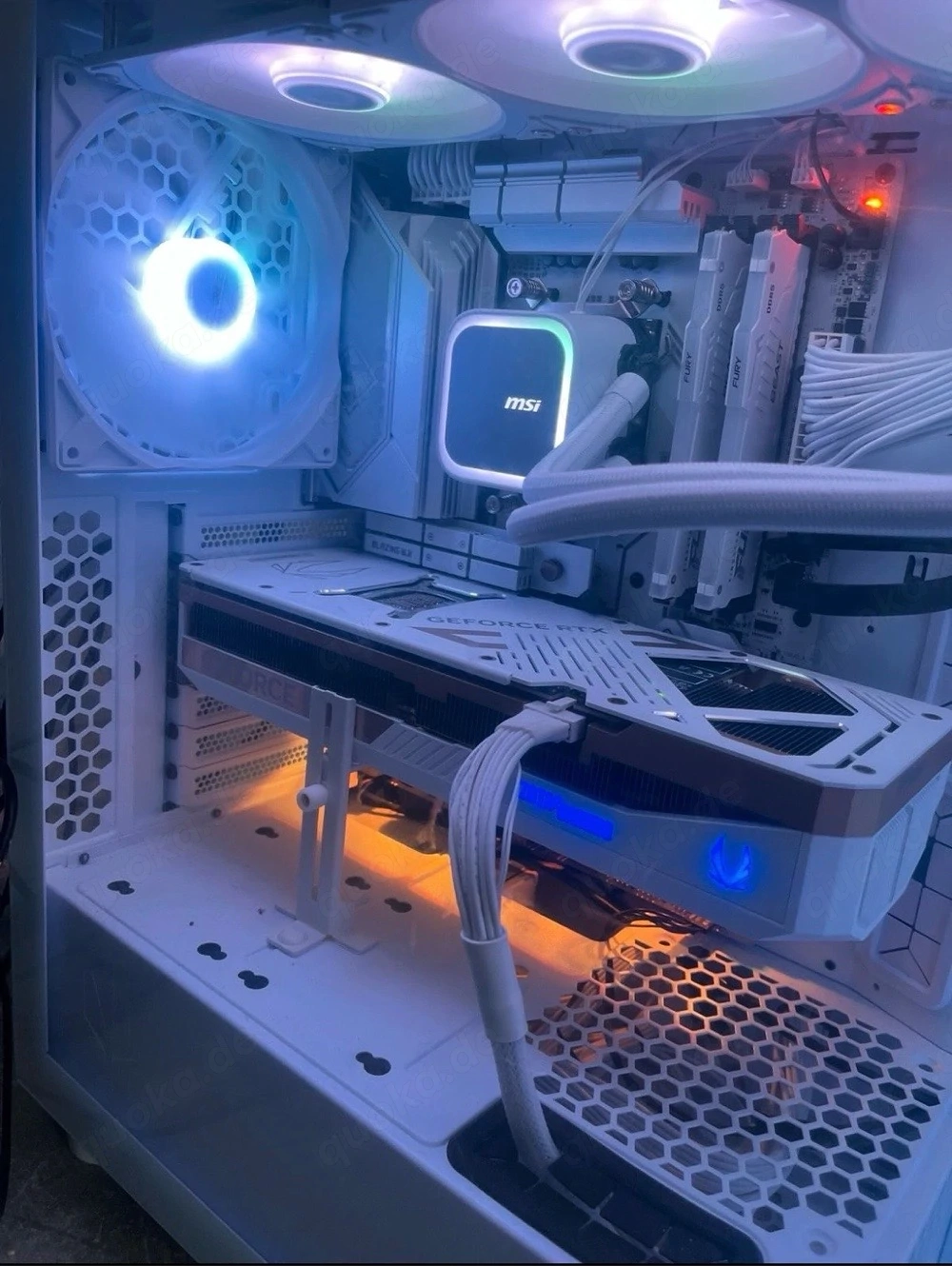 high end gaming Pc 