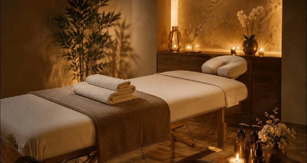 Leidenschaftliche Ganzkörper Oilmassage zum Entspannen für Damen ( mit Hausbesuchen )