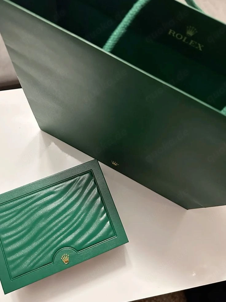 Rolex neu 