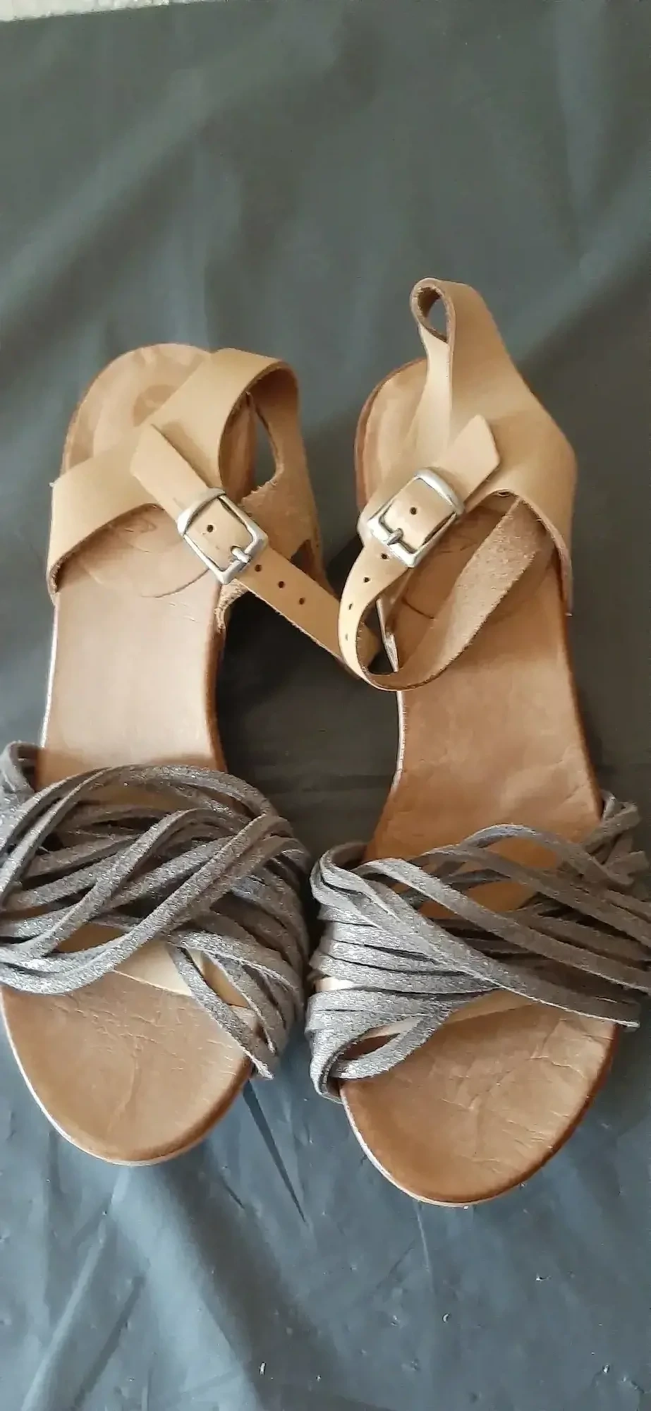 Sandalen MACA Kitzbühel Gr. 38 neu