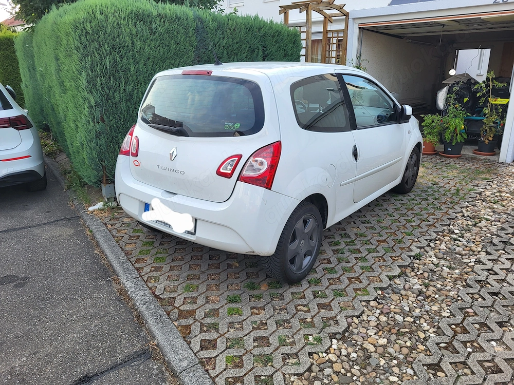 Renault twingo Bj. 2014 TÜV neu