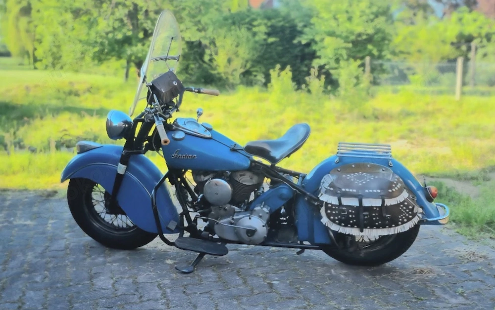 Indian Chief