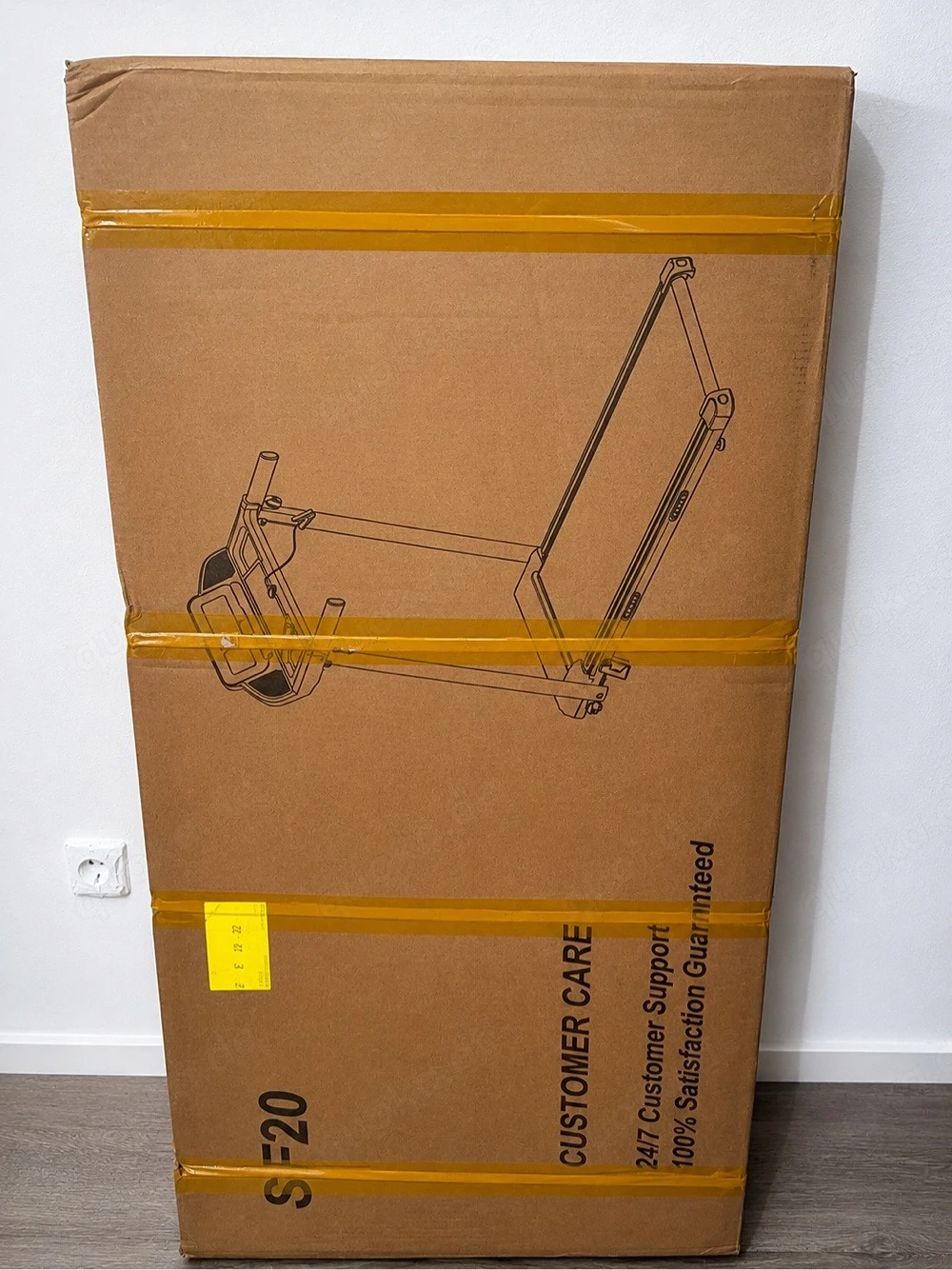 S-20 Monitorhalterung   Neu   Monitorarm mit Gasfeder   OVP