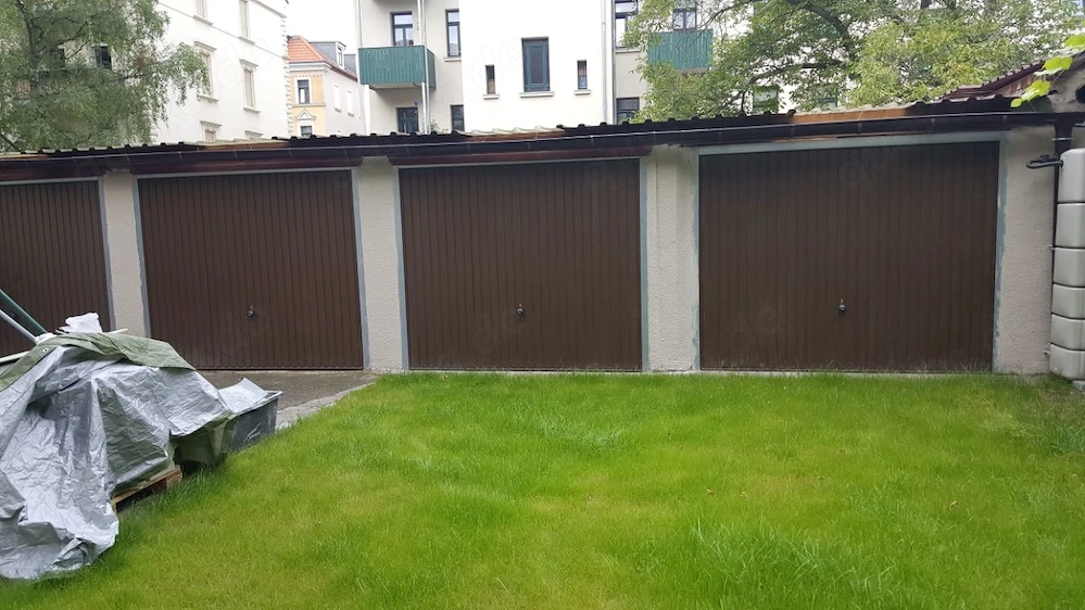 Leipzig-Plagwitz Nähe Adler! Garage Abstellfläche frei ab 01.10.2026