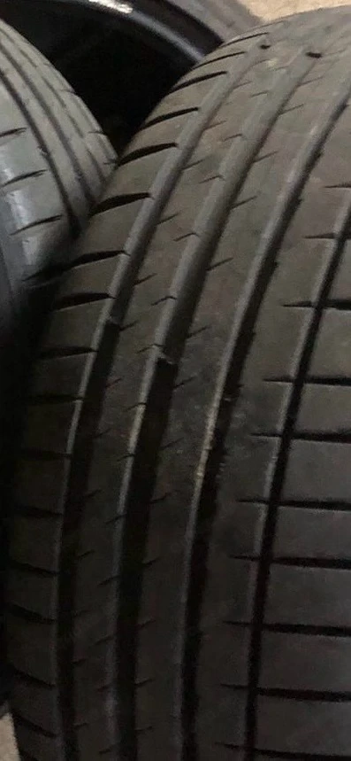 Somerreifen von Michelin 