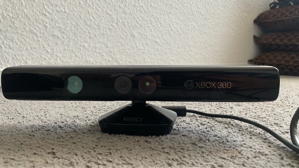 xbox 360 mit kinect und spiele 