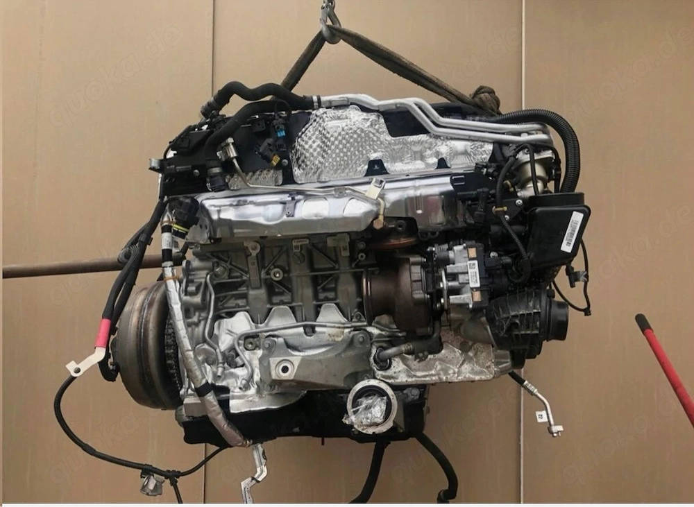 Original BMW 3.0d B57D30A Motor 530d G30 G11 G05   Nur 18.500 km! Komplett oder in Teilen