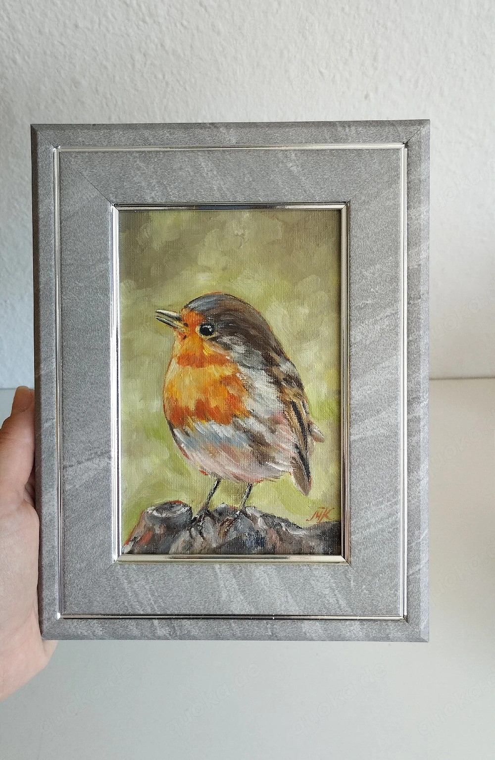 Ölgemälde, 10 *15 cm, 2026