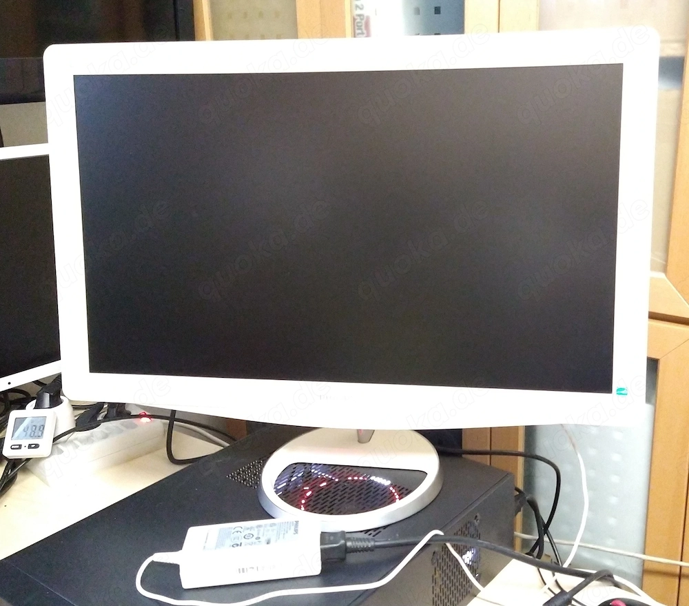 24" FullHD Monitor 2xHDMI weiss Philips Brilliance 248C C-Line