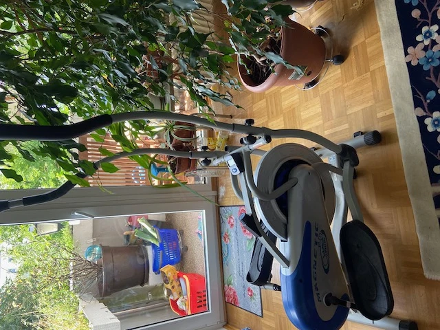 Crosstrainer für 5 Euro zu verkaufen