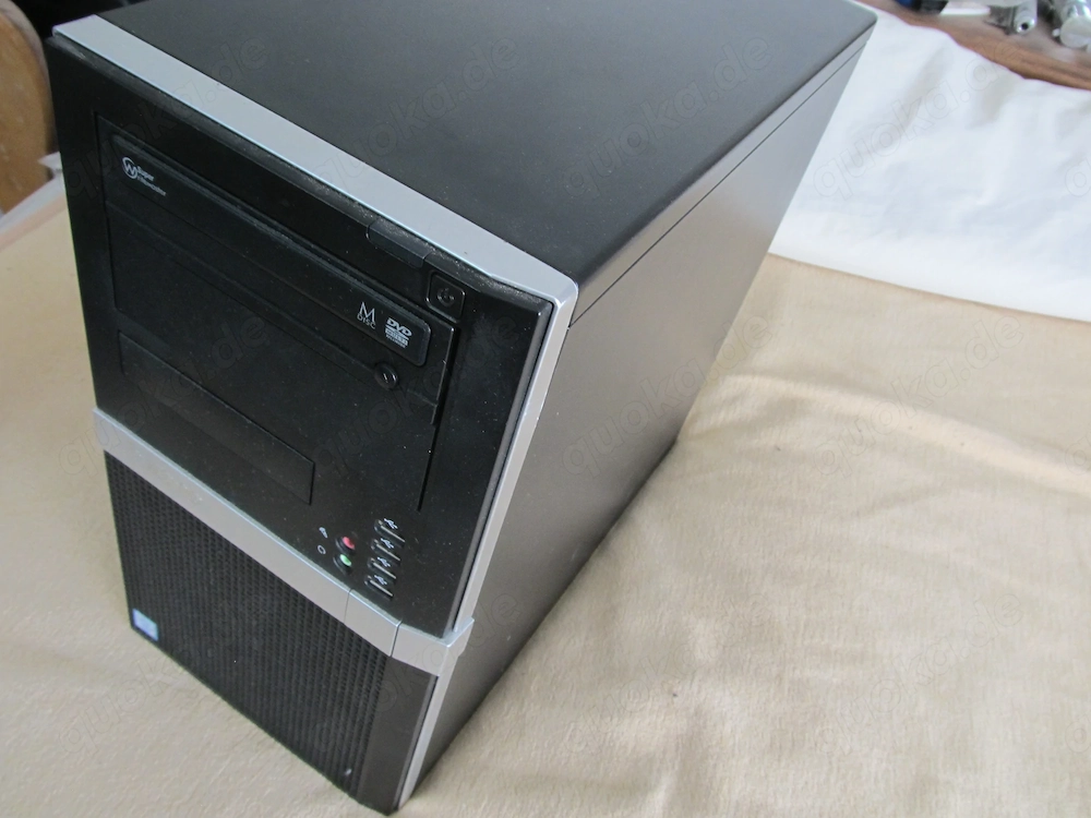 Gaming PC   Office PC  i7-6700, 32GB Gaming RAM, mit TPM 2.0