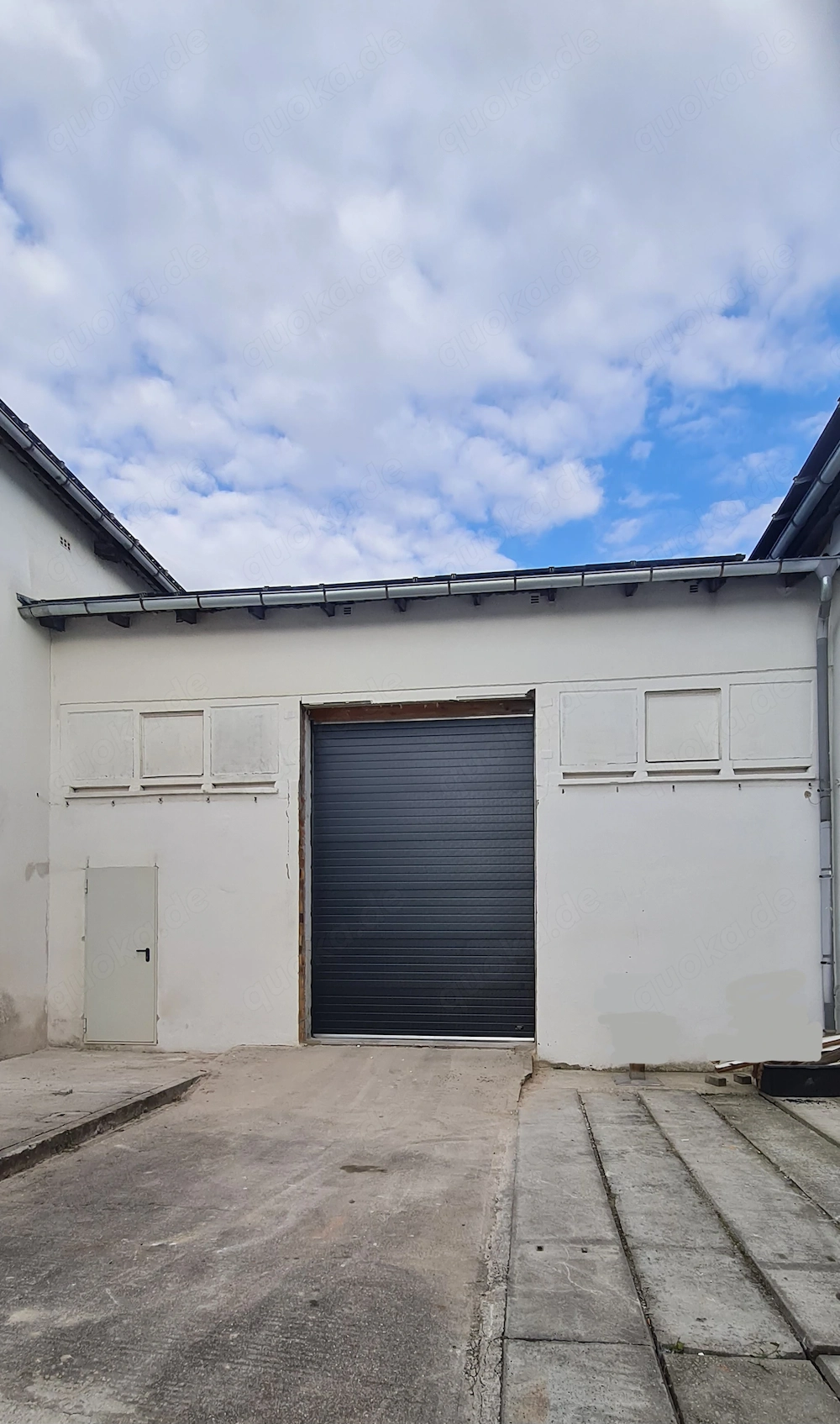 Schrauberhalle   Großgarage   Werkstatt   Lagerhalle