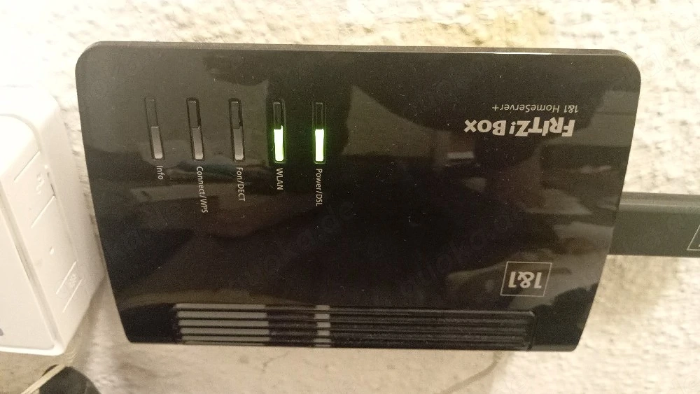 Fritzbox 7530 ax 