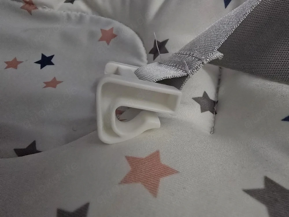 Baby badehilfe für Babywanne
