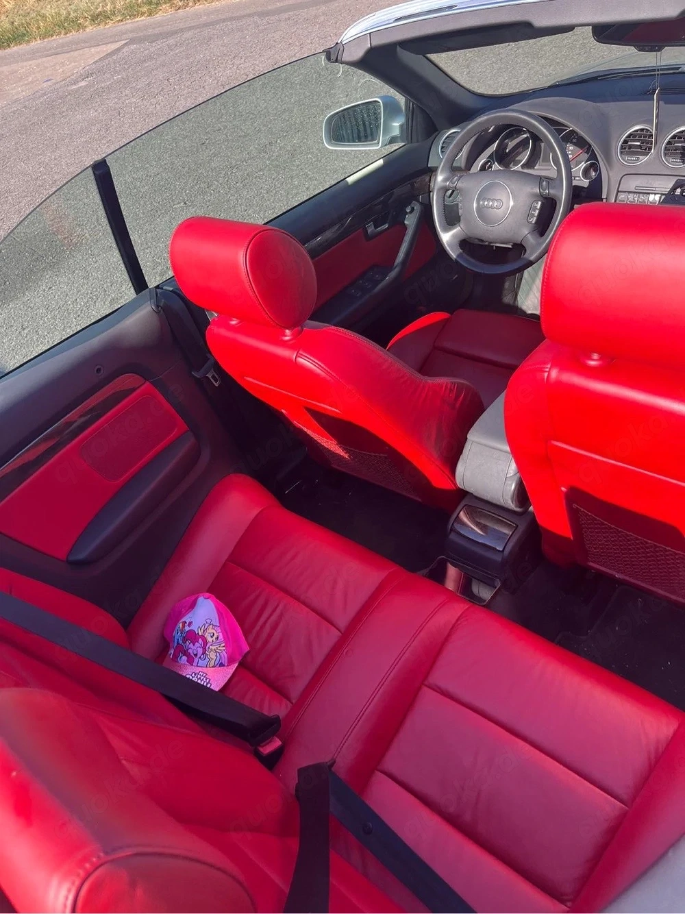 Audi a4 Cabrio Automatic
