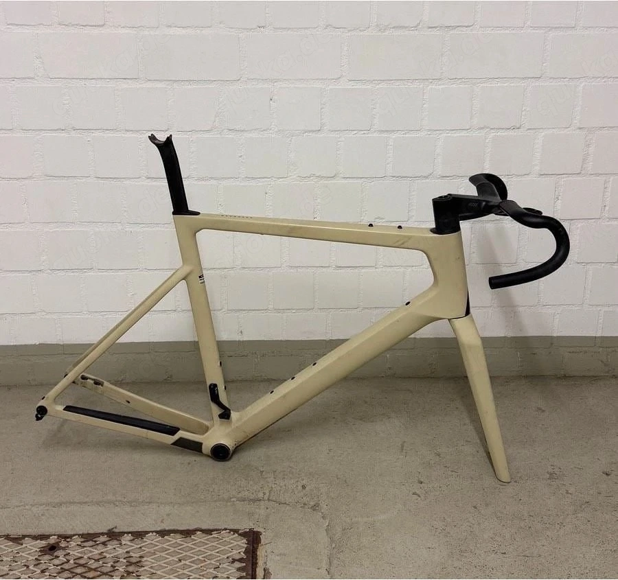 Rose Backroad FF Frameset Rahmenset XL Pistachio