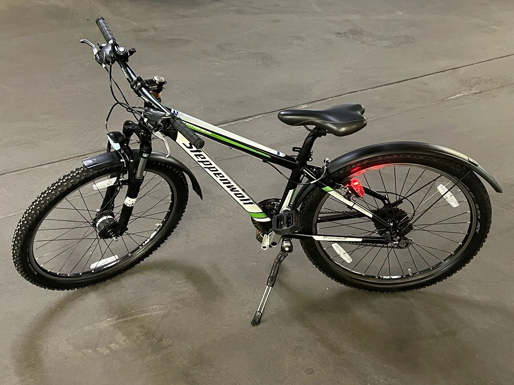 Mountainbike 26 Zoll Steppenwolf