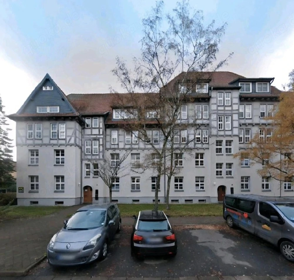 Suche dringend Nachmieter für 2 Raum Wohnung in Nordhausen 