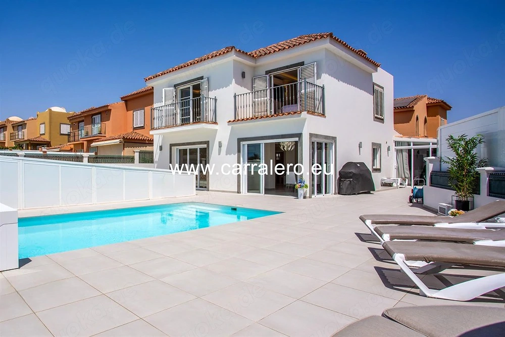 Gran Canaria Luxus Villa nahe Faro Meloneras