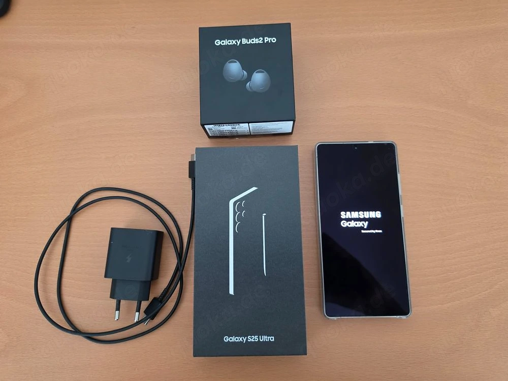 Samsung Galaxy S25 512GB