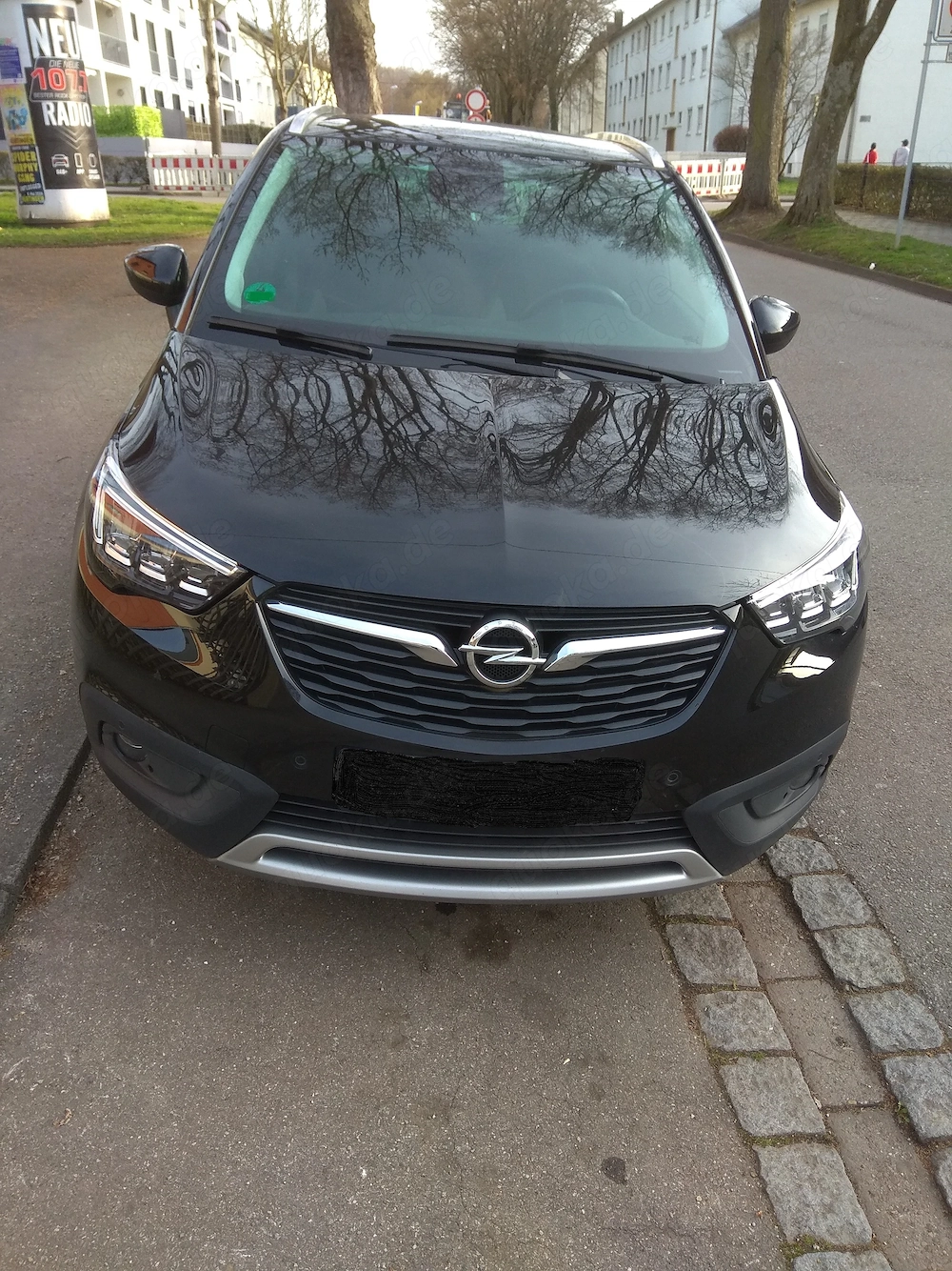 Opel Crossland X INNOVATION 1.5 Diesel 120 PS Rückfahrkamera HU 03.2028
