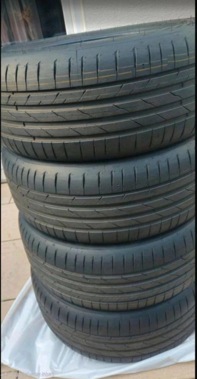 Hankook evo 235 50R19 99V SUV(neu)