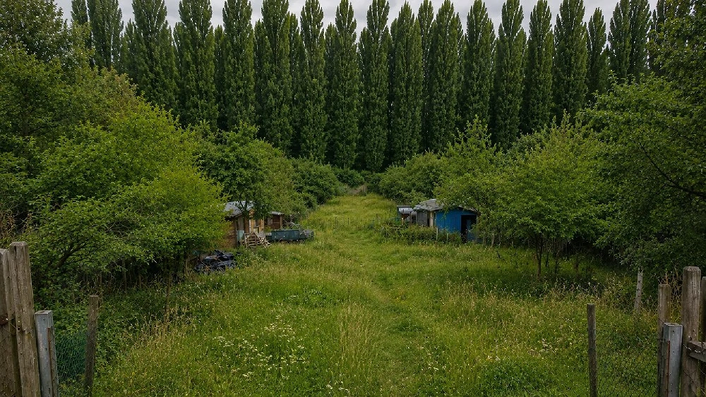 Erholungsgarten in Schlotheim