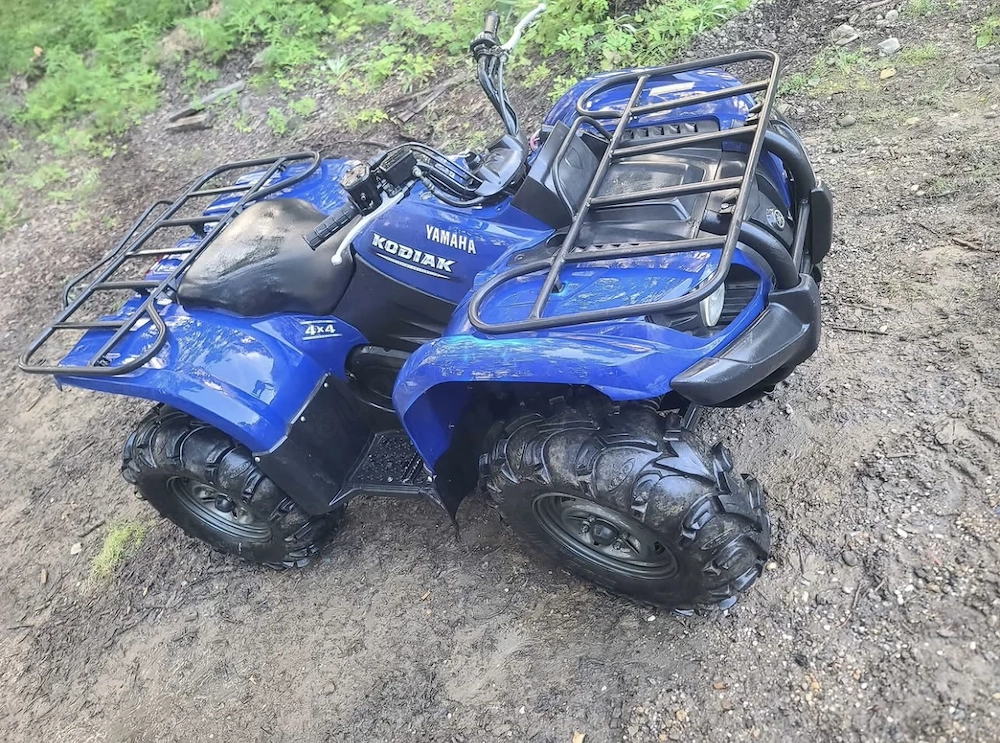 2006 Yamaha kodiak