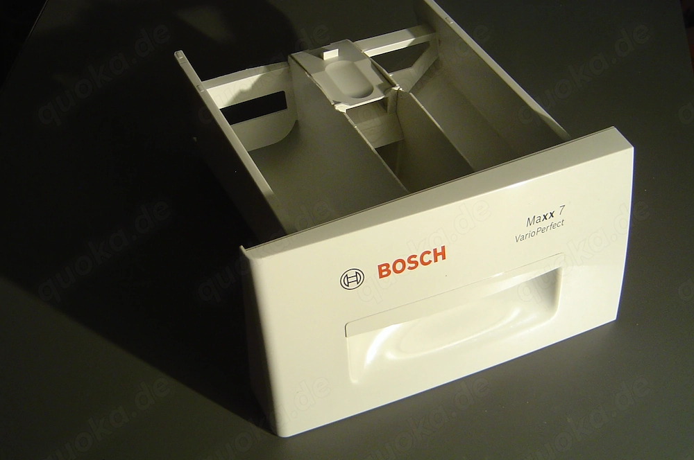 Siegtal - Waschmittelschublade für Waschmaschine Bosch ( gebraucht )