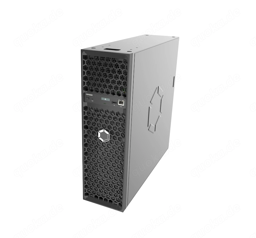 Canaan Avalon Q 90 TH s   Sehr leiser Miner für den Heimgebrauch!