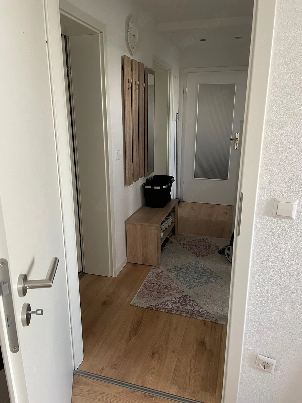 WG Zimmer in einer neu renovierten Wohnung ab sofort frei 