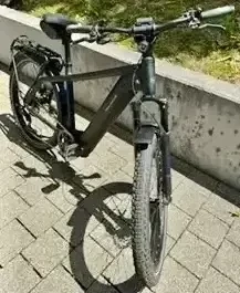 Riese und Müller Charger 4 GT