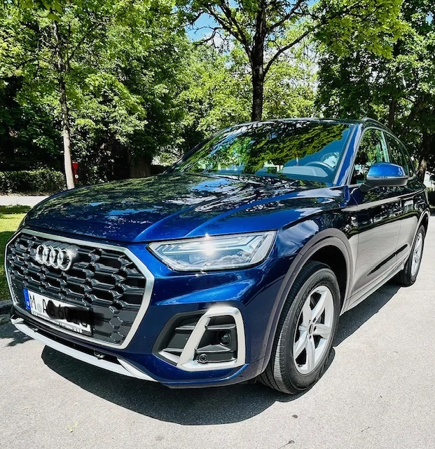 Audi Q5 40 TDI quattro S line mild Hybrid