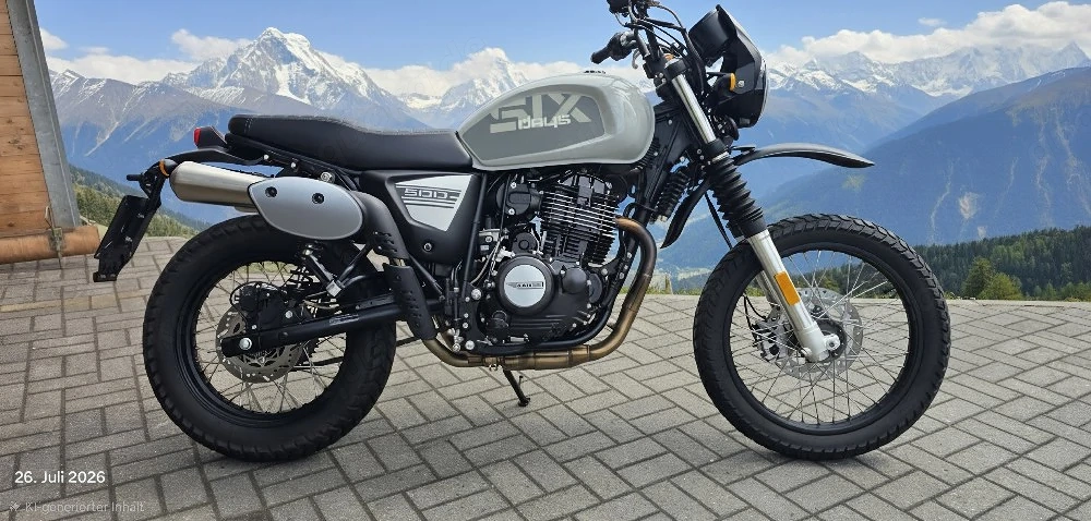 SWM 500 Six Days