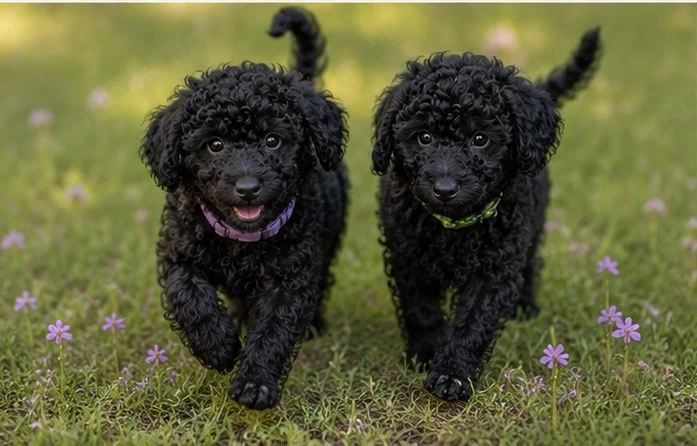 Doodle Welpen  Cockapoo 