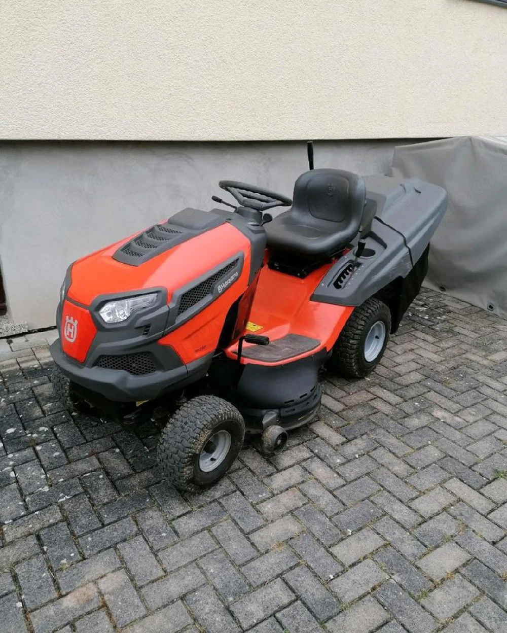 Husqvarna TC238 T