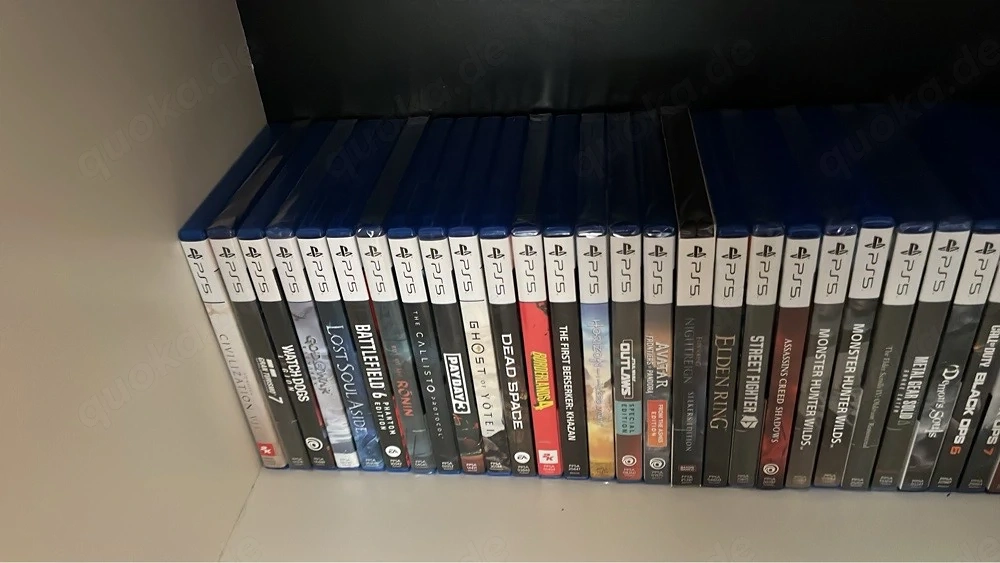 ps5 spiele 