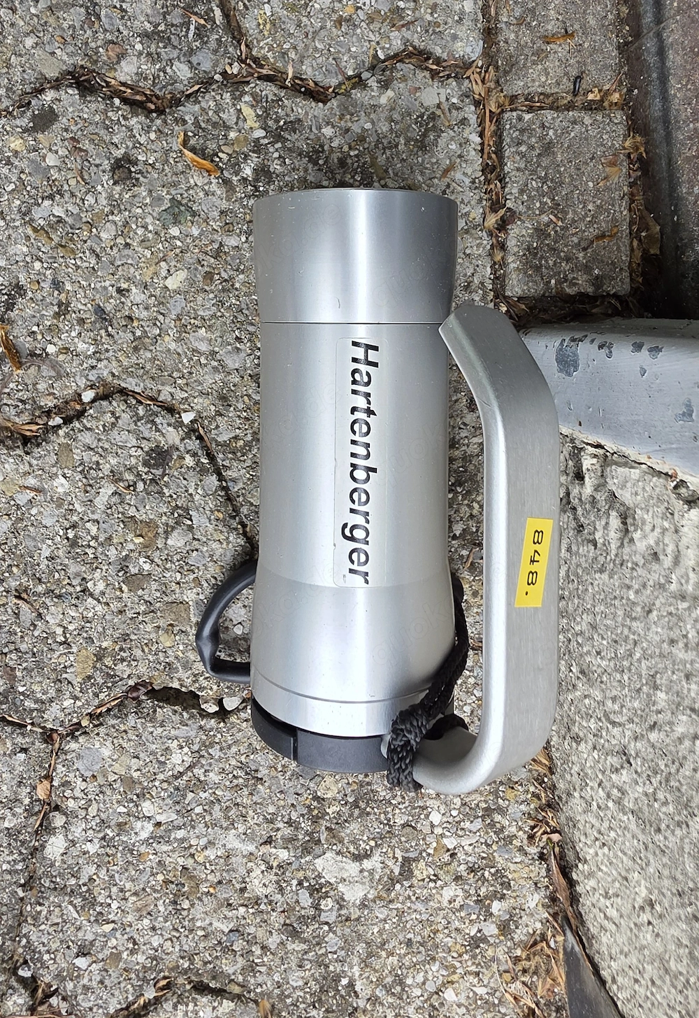 Hardenberger Tauchlampe