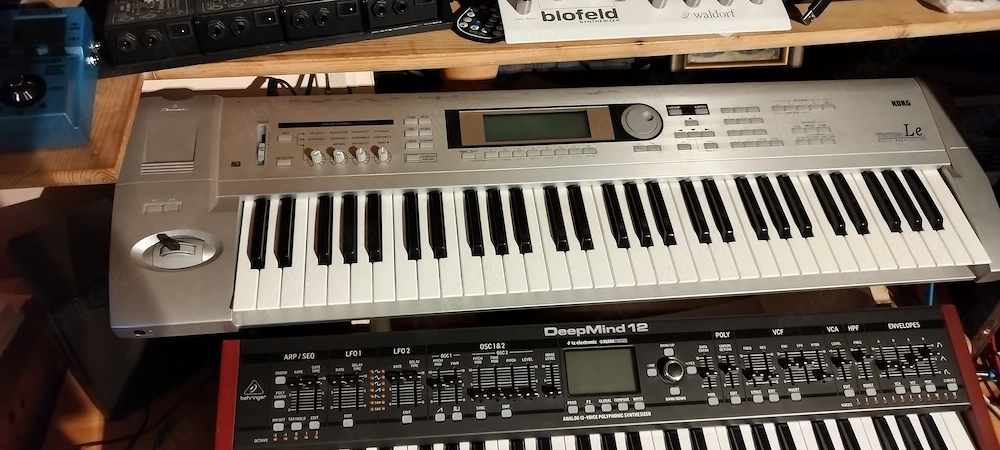 Korg Triton le 